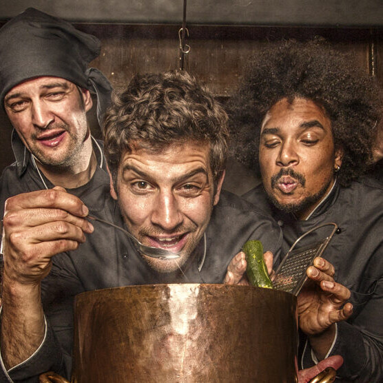 Christopher George & The Sapidity Agents