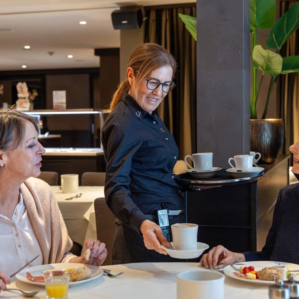 Hotel Grischa Zeitlupe