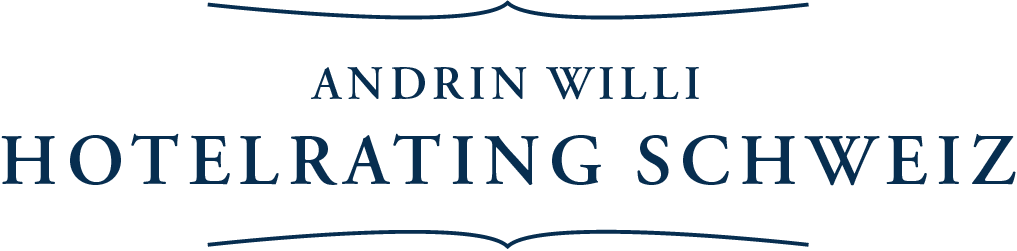 Andrin Willi Hotel Rating Switzerland Logo