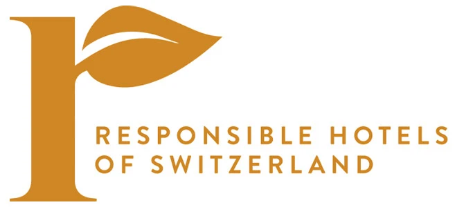 Logo Responsible Hotels of Switzerland